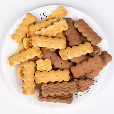 Imported Russian Wetli crispy biscuits old-fashioned nostalgic crispy biscuits low sweet many flavors 300g