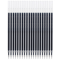 Dili 6901 Neutral Refill Signature Refill Refill 0 5mm Black Office Stationery Supplies 20