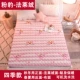 Flannel mùa đông ấm nệm san hô lông cừu có thể giặt nệm mat nhà flannel pad mùa đông cộng với nhung