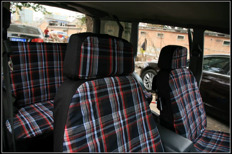 Тэнгюэ Ковбой набор для сиденья канвас Qijun Cool Luzawa LC80 Prado LC79 Great Cheronaki Hailax