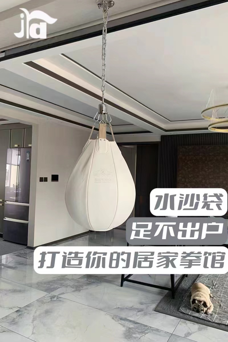 Home Boxing Water Sandbags Professional Hanging Style Boxing Percussion Children Tatai Punches And Boxing Loose Sand Bag Trainer Materials