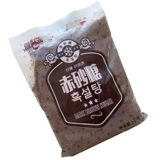 Youdong коричневый сахар Корейский коричневый сахар 1 кг упаковка для общественного питания выпечка пивоварение сырье внутренний коричневый сахар несколько провинций бесплатная доставка