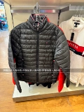 Tommy hilfiger, зимний удерживающий тепло повседневный пуховик, куртка