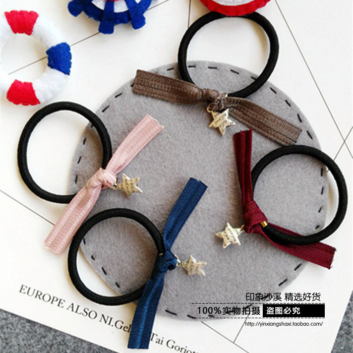 Accessoire cheveux en tissu - Ref 1203096 Image 7