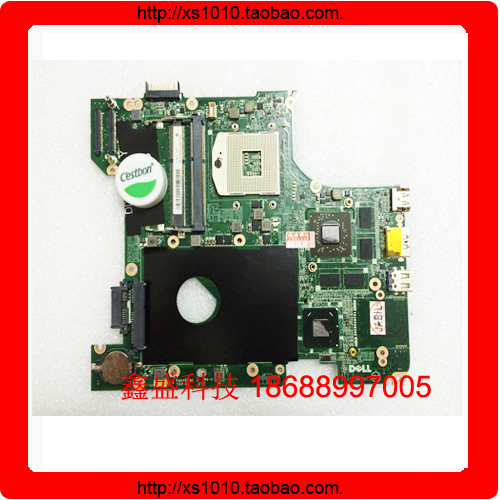 Dell N4030 M/N4010 N4110 N5110 5420 7420 N4050 V2420 3420 Motherboard Dell N4030 M/N4010 N4110 N5110 5420 7420 N4050 V2420 3420 Motherboard