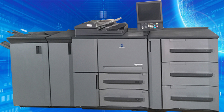 Máy photocopy tốc độ cao màu đen và trắng Kemei bh951 950 1051 1200 1052 1250 Máy photocopy sản xuất