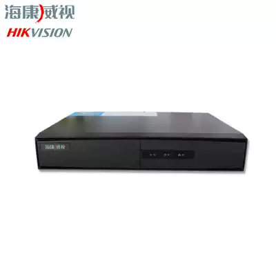 Hikvision 4-way NVR 1080p HD video recorder POE power video recorder DS-7804N-K1 4p (D