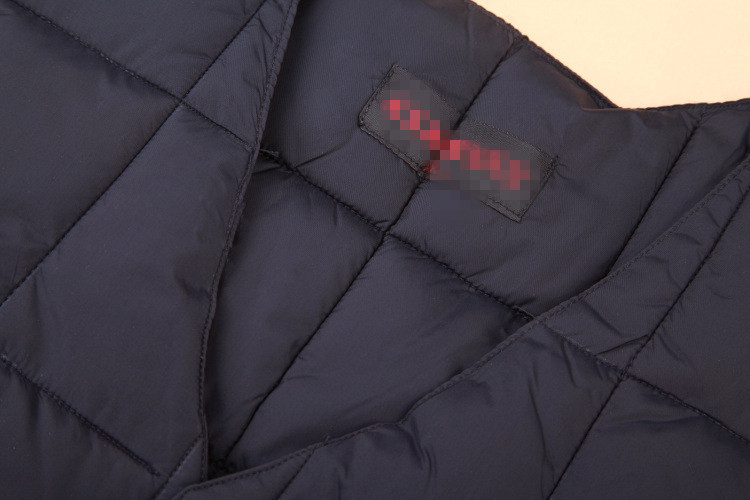 Mùa thu và mùa đông xuống áo vest nam nam trung và già bông áo vest vai cha không tay áo vest cotton áo ba lỗ tanktop nam