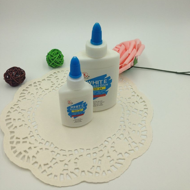 diy material foreign trade handmade white glue white latex model glue environmental protection non-toxic quick-drying handmade glue