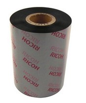 RICOH B110A 110mm x 300m Mixed Base ribbon Thermal Transfer Barcode Printer Ribbon