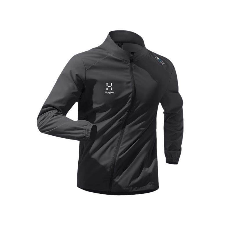 [Special Offer Flash Sale] Matchstick Mountain Series Spring and Autumn Men's Sports Jacket Windbreaker Running Windproof Quick-Drying Outdoor