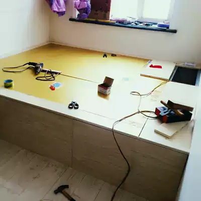 The heating plate construction case