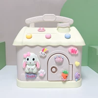 Meng Rabbit Model-Send Cartoon Stickers