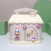 Карикатурное патч Daisi-Send