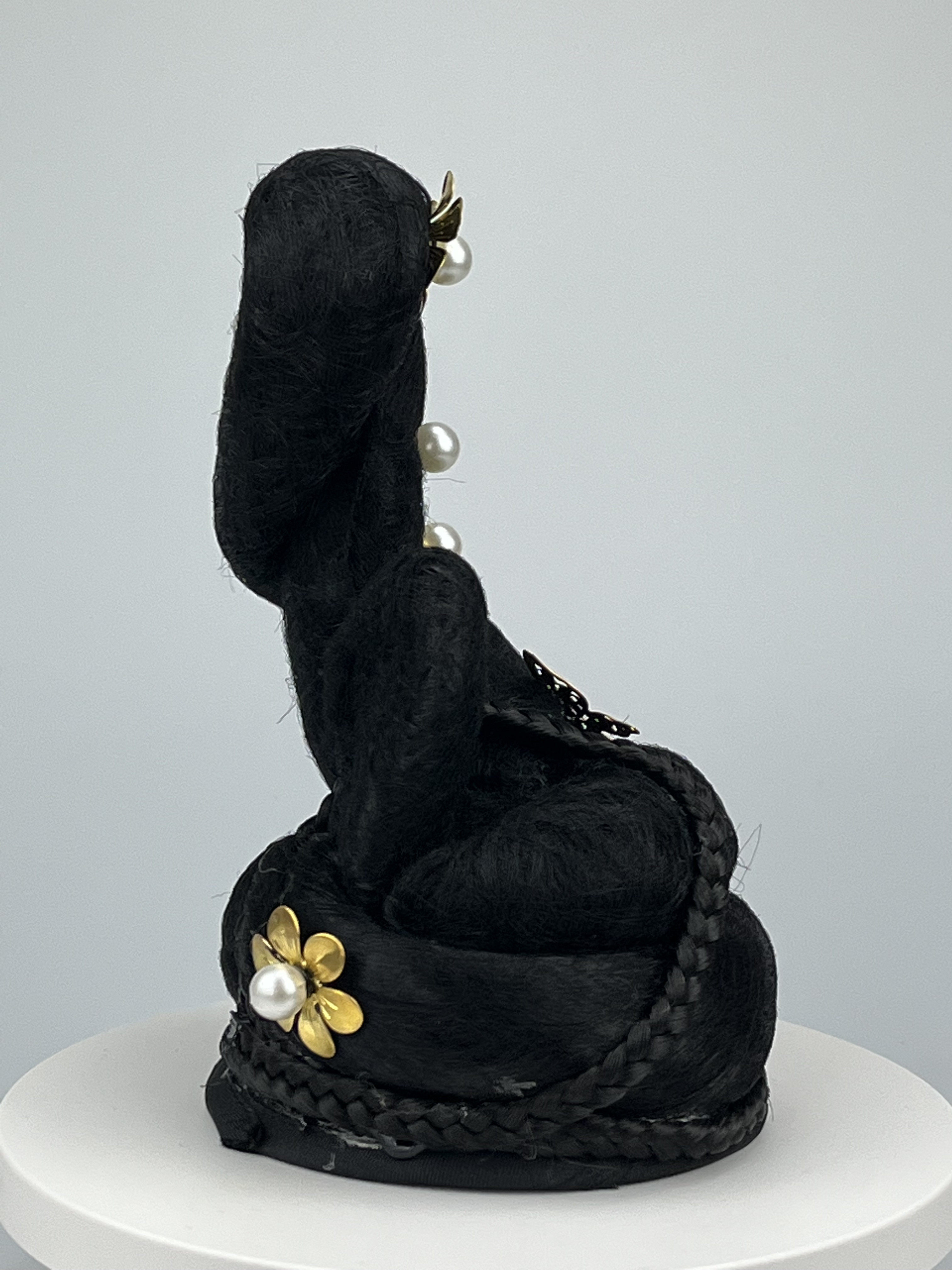 幻世长安头饰：古典之美，飞天舞动你的古典梦✨