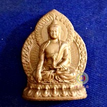〓Help you make a Buddha statue〓Pottery immovable Buddha Tsa Tsa Tibetan people often make Tsa Tsa good karma clay to accumulate merit