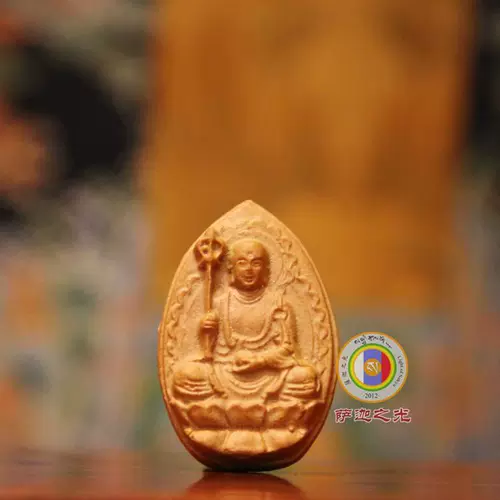 [Помочь вам статуя] 1300 градусов тибетской бодхисаттвы