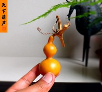 Local ChangTianjin mouth Santing Eight Treasure Court Lower Size Alien Grass Rijin Boutique à Play With the Handhand Twist Gourd