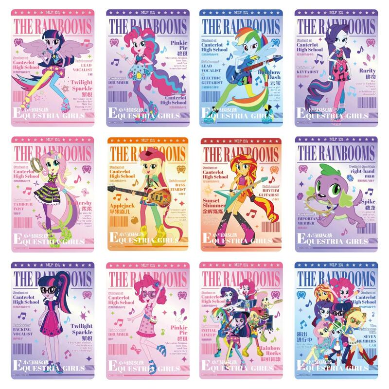 Official My Little Pony Friendship Is Magic Soundwave Magic Book Collection Card Band Card L4 Full Set Single Card Pinkie Pie Official My Little Pony Friendship Is Magic Soundwave Magic Book Collection Card Band Card L4 Full Set Single Card Pinkie Pie