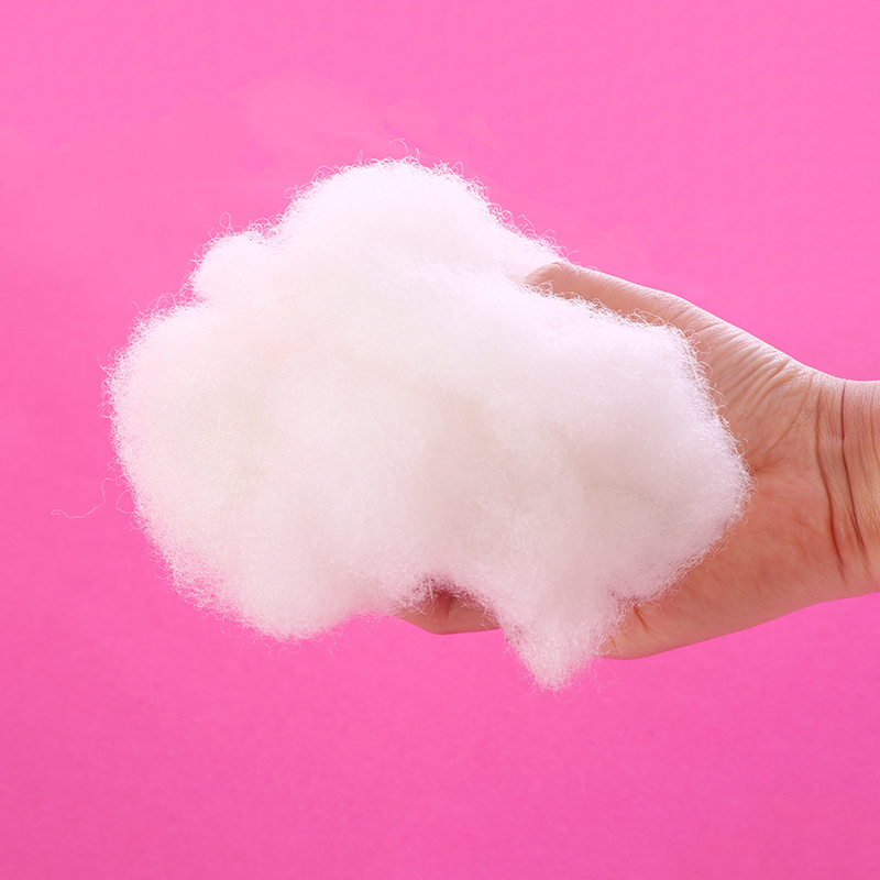 20g PP cotton non-woven doll filled cotton rebound cotton fluffy cotton kindergarten handmade diy material