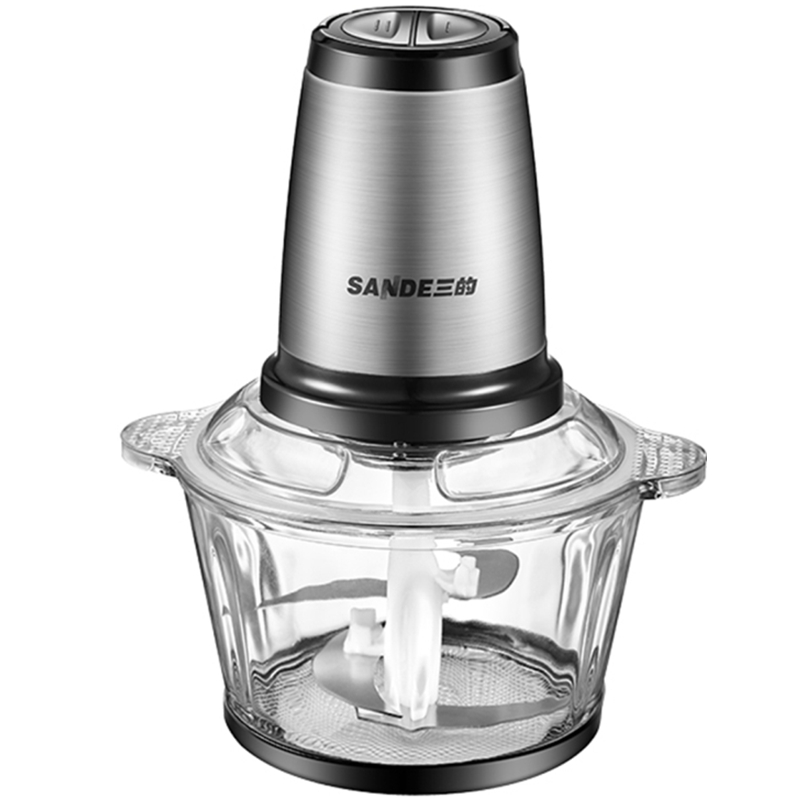 Jucier and meat grinder food processor mixer fruit blander