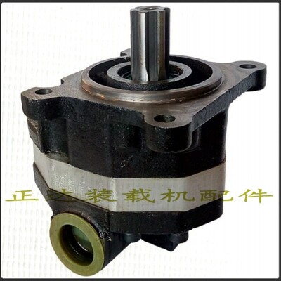 [小型装载机堆高机配件CBFC32 40 50液压油齿轮泵工作泵正品行货促销]