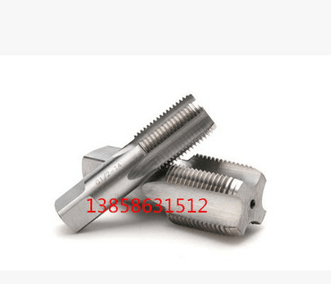 Water pipe thread taps cone G1 16 1 8 1 8 5 8 5 8 1 2 3 4 1 inch 1-1 4 good quality