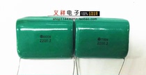 CBB capacitor film capacitor 1000V220NJ 1000V0 22UF