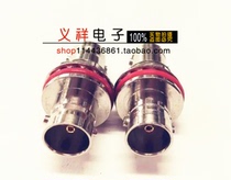 RF connector 75 ohm BNC female to BNC female Q9 with nut Waterproof BNC-KKY BNC-75KKY