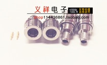 Ericsson connector QMA-50J-3 crimping 50-3 RG58 RG223 wire