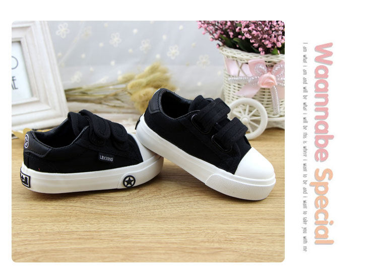 Chaussures enfants en coton suture de voiture pour printemps - Ref 1037600 Image 17