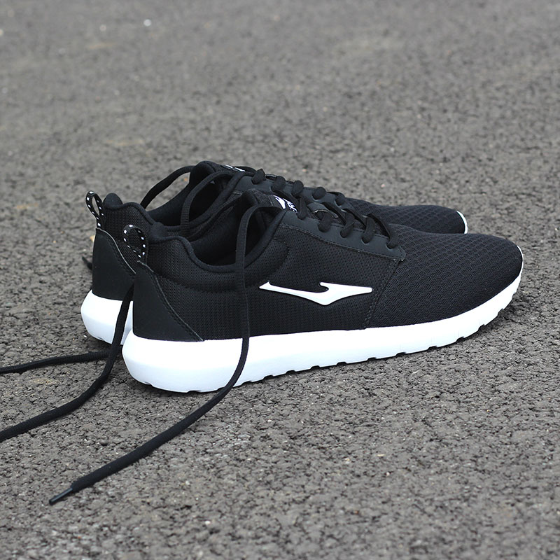 Hongxing Erke men's shoes women's shoes sports shoes new student breathable leisure mesh autumn running shoes couples