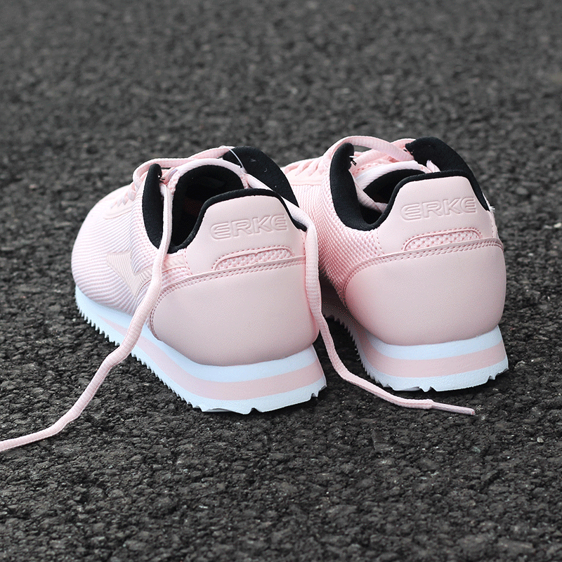 Hongxing Erke 2022 autumn new products women's mesh breathable casual shoes women's forrest shoes trendy fashion sports shoes