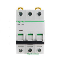 Schneider three-phase Air switch Acti9 IC65N circuit breaker 3p 32A new spot