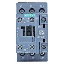 Original Siemens contactor 3RT2024-1AN20 Coil voltage 220Vac 50Hz