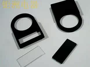 Direct sales button switch signs button placard sign button sign plate signage box diameter 22mm holes