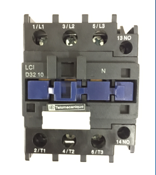 LC1-D32 AC contactor Telemecanique LC1-D3210 N 3201 220V110V lift
