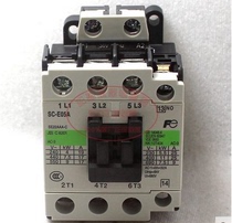 Original Fuji AC contactor Fe AC1 = ith = 32A SC-E05A 110V 220V elevator
