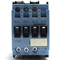 Original Siemens AC contactor three sets of normally open 3TS30 00-0X 24V 110V 220V