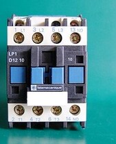 Schneider Telemecanique DC Contactor DC24V LP1-D1210 DC110V