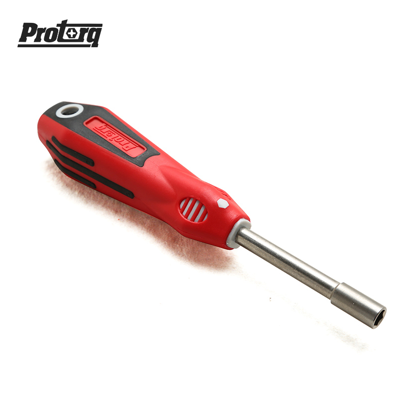 Multi-function handle handle screwdriver screwdriver screwdriver handle batch head sleeve connection non-slip handle cross