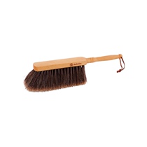 German Redecker Horse Hair Bed Brush Hand Brush Horse Hair Brush