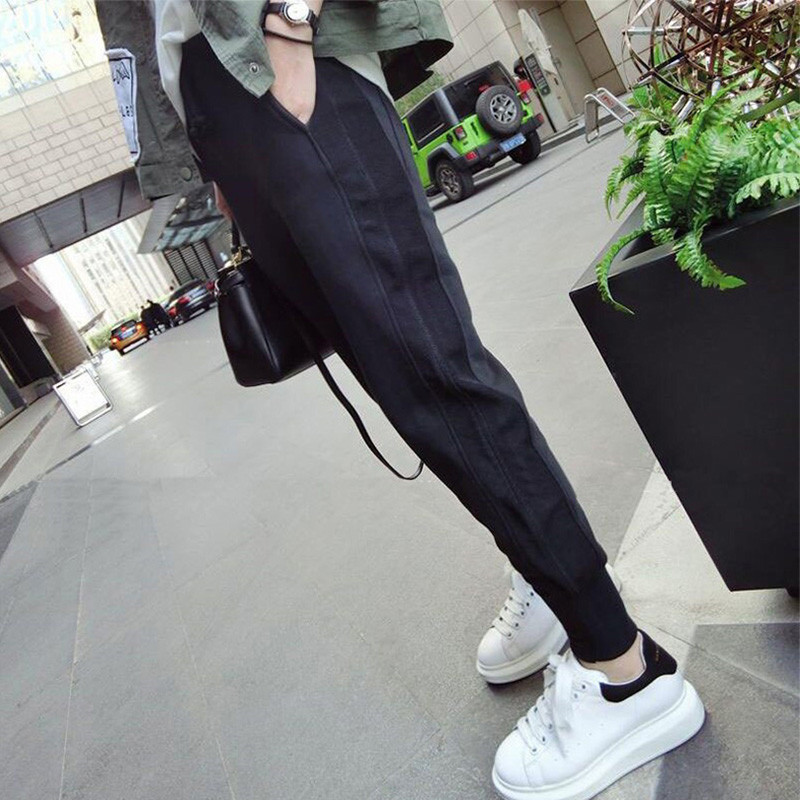 Harem Jogger Pants Spring and Autumn Fleece-Lined Sweatpants Slim-Fit Pants Women's Cargo Pants Loose Sports Pants Casual Long Pants Harem Jogger Pants Spring and Autumn Fleece-Lined Sweatpants Slim-Fit Pants Women's Cargo Pants Loose Sports Pants Casual Long Pants