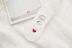 2018 xuân hè mới vớ vô hình nữ cotton yêu silicone chống trượt vớ nông miệng vớ nữ thuyền vớ chống trượt Vớ mắt cá chân