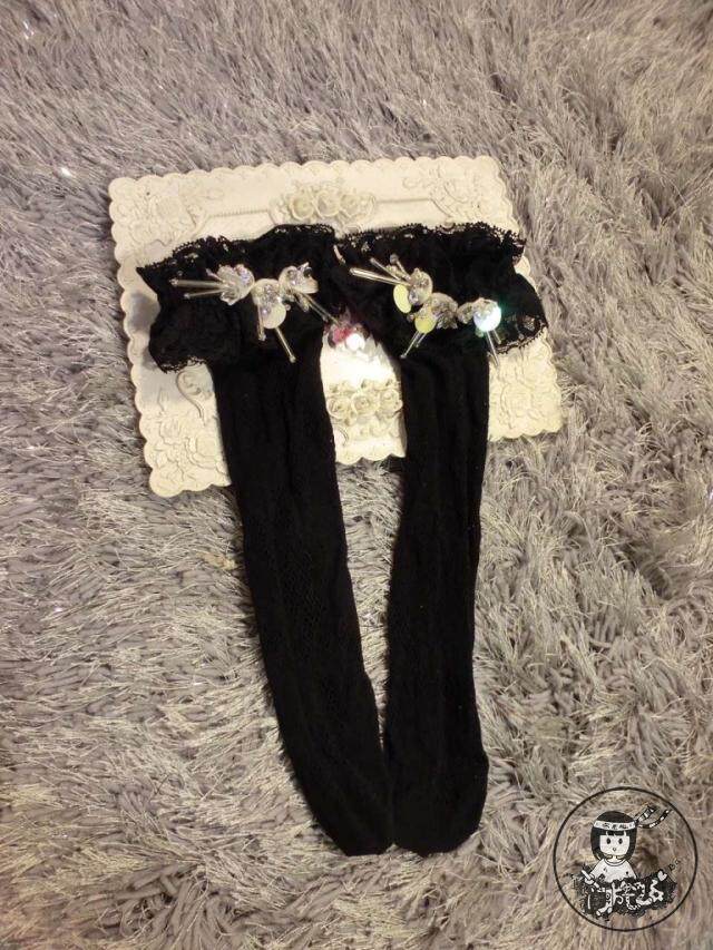 Chaussettes - collants doux - Ref 761230 Image 6