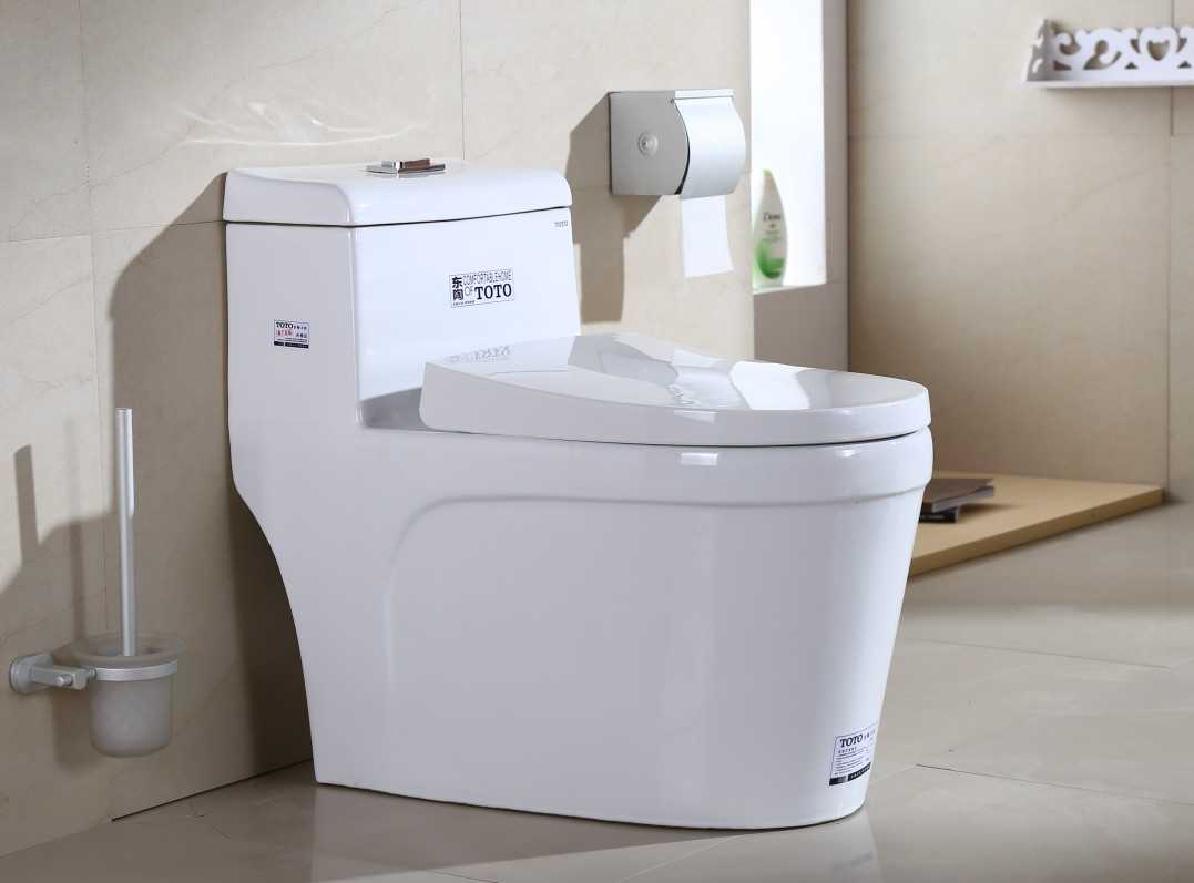Toto簡約高端衛浴新款抽水馬桶 淘寶海外