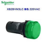 XB2BVM3LC Green 220VAC