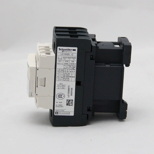 Contact Device Contact Device 25a LC1D25M7C F7C Q7C AC220V 24V110V380V