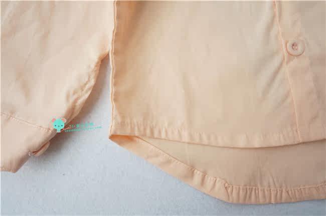 Chemise fille à manche longue - Ref 2086574 Image 28