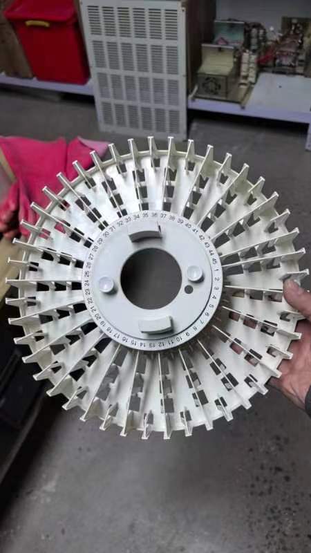 迪瑞生化分析仪cS 600试剂盘r1r2 CS1200样本盘